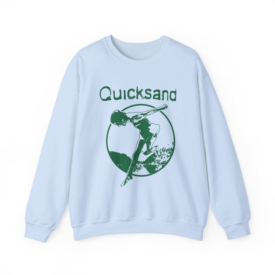 Quicksand Jumper Unisex Heavy Blend™ Crewneck Sweatshirt