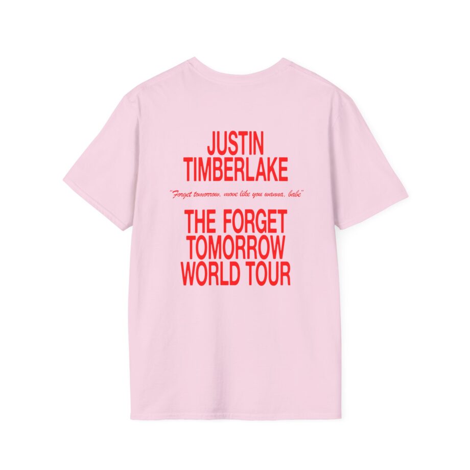 JT Im Everything Unisex Softstyle T-shirt