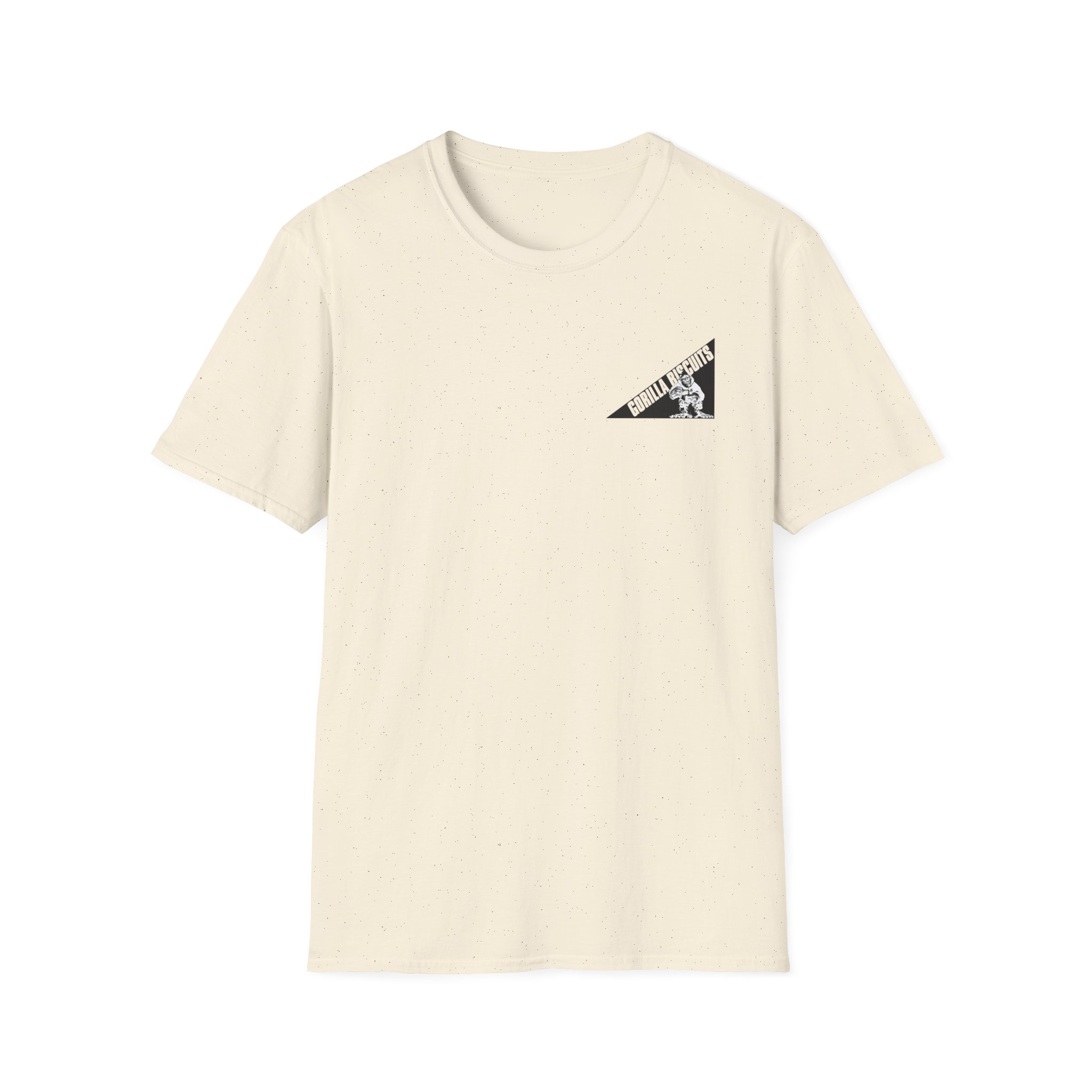 Gorilla Biscuits Jungle Unisex Softstyle T-Shirt