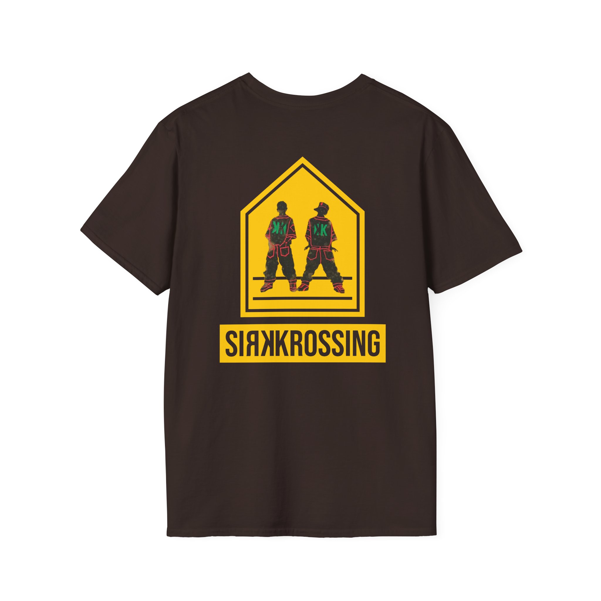 Kris Kross Missed the Bus Unisex Softstyle T-Shirt