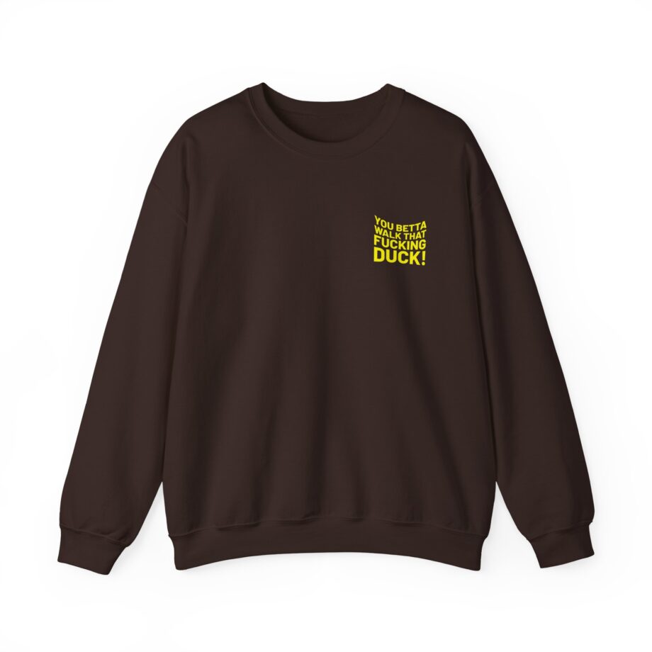Anetra You Betta Unisex Heavy Blend™ Crewneck Sweatshirt