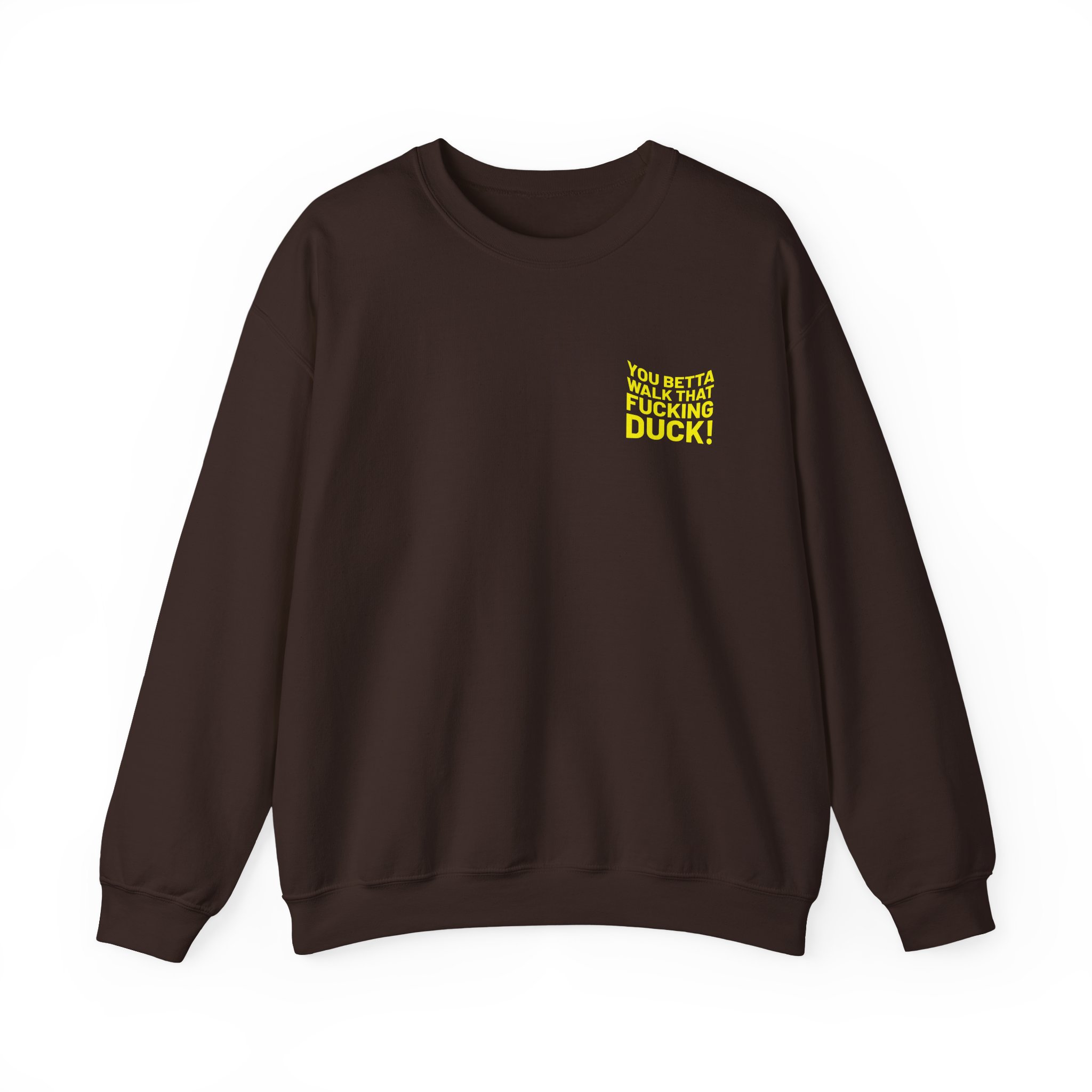 Anetra You Betta Unisex Heavy Blendâ„¢ Crewneck Sweatshirt
