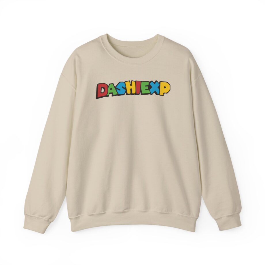 Dashiexp Unisex Heavy Blend™ Crewneck Sweatshirt