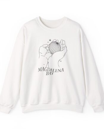 Magdalena Bay Unisex Heavy Blend™ Crewneck Sweatshirt