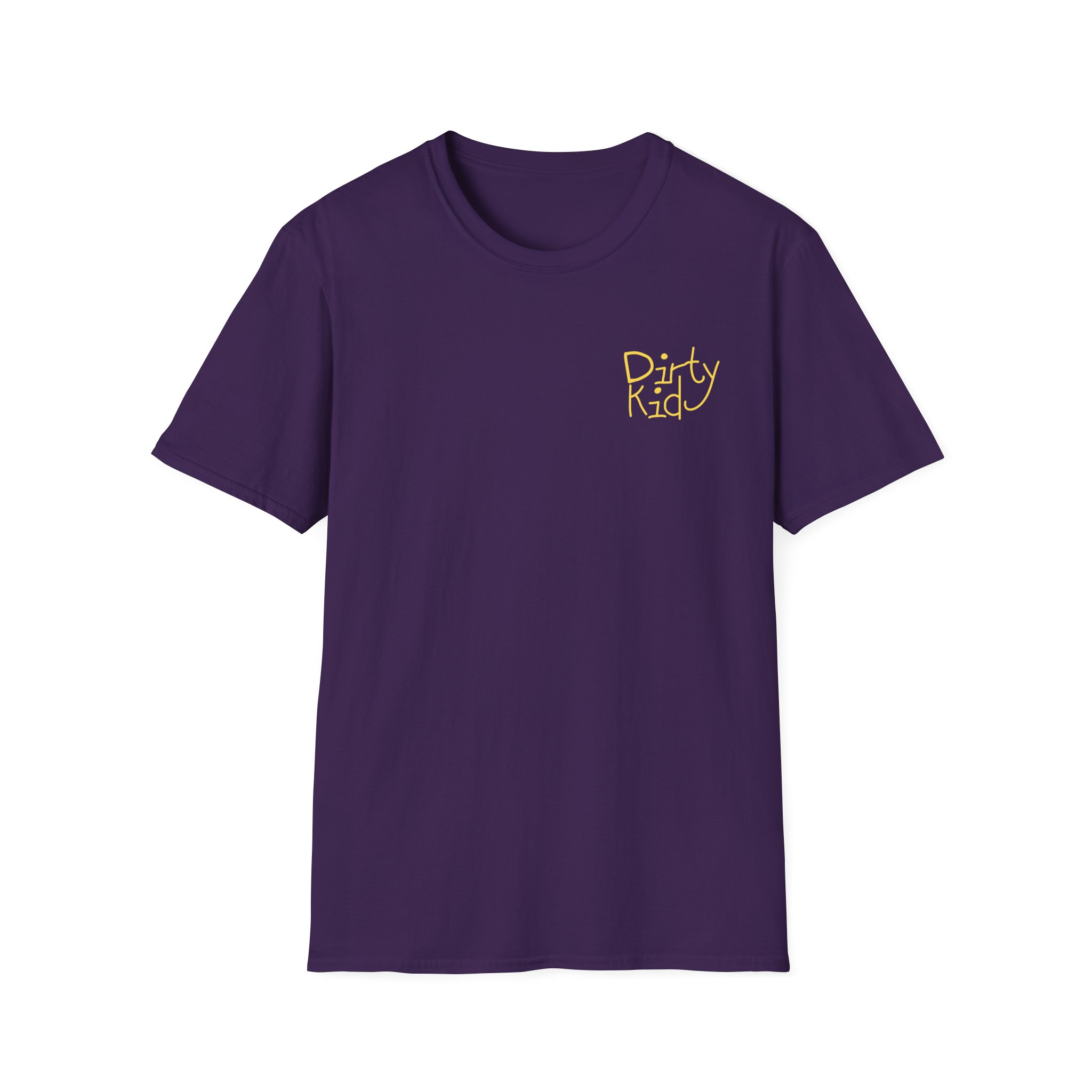 Birds Arent Real Unisex Softstyle T-Shirt