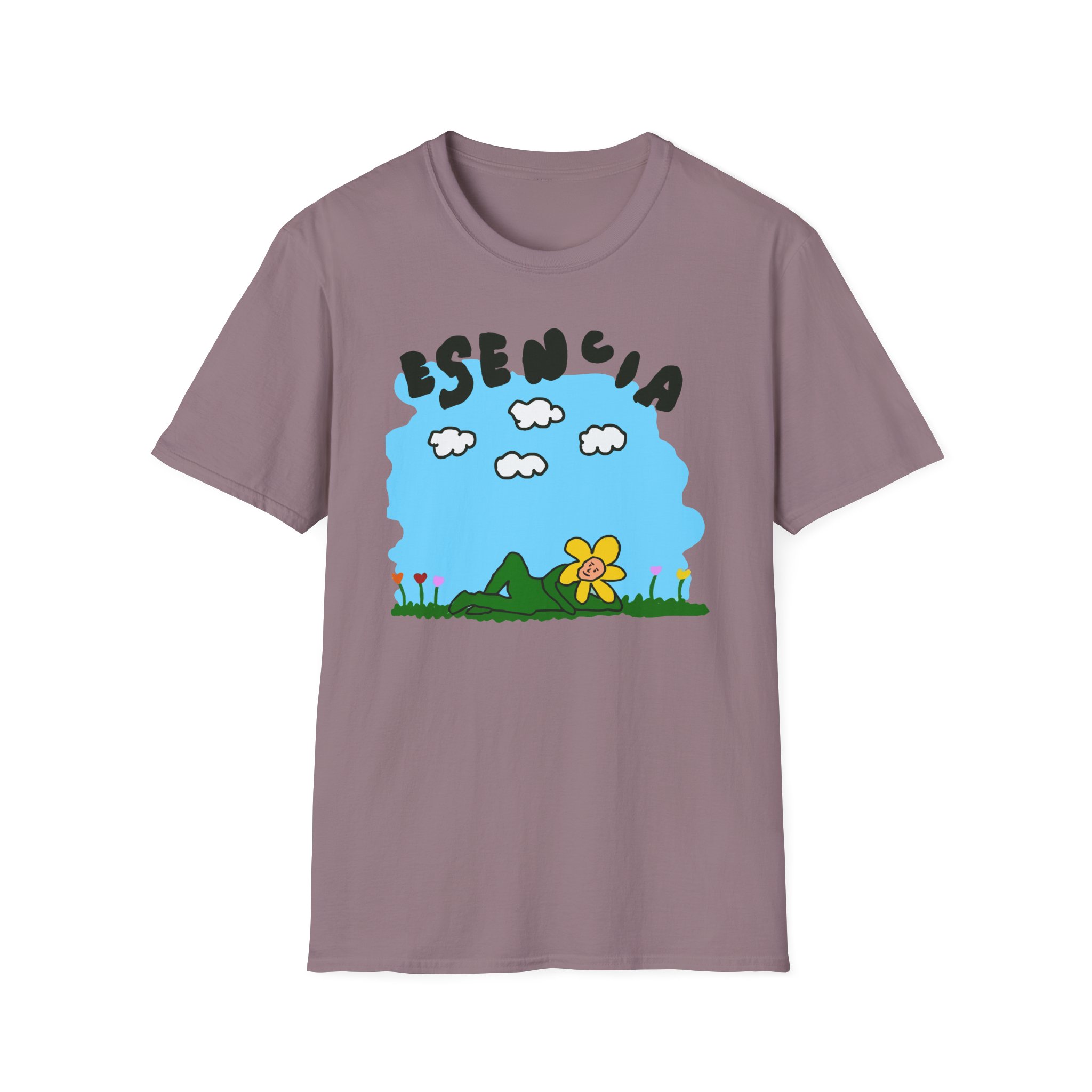 Humbe Esencia Unisex Softstyle T-Shirt