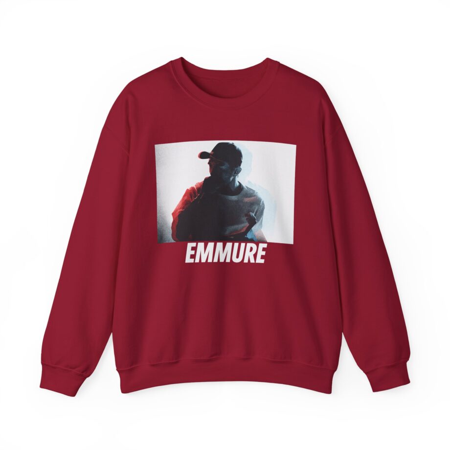 Emmure Spun Unisex Heavy Blend™ Crewneck Sweatshirt