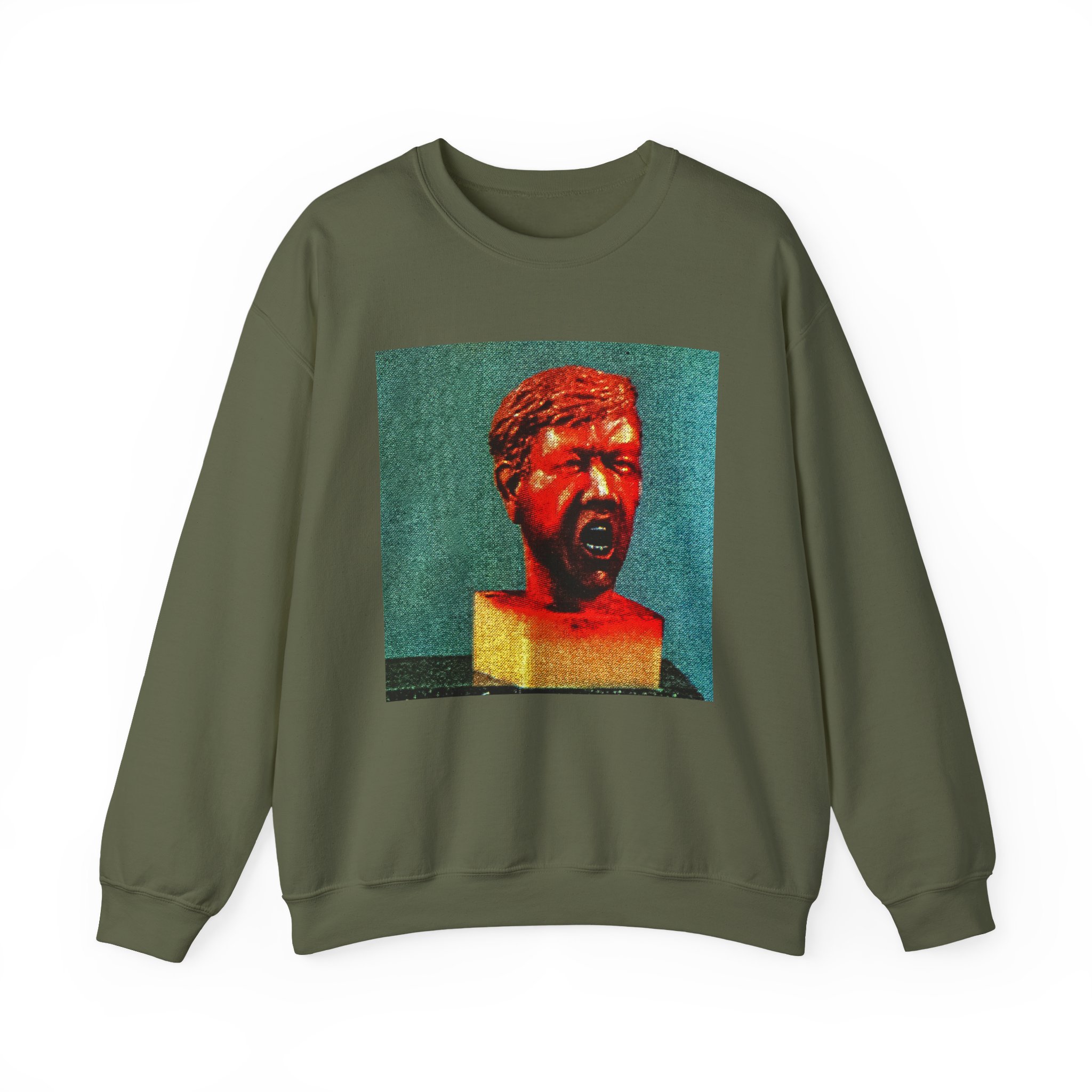 Quicksand Revelation 18 Unisex Heavy Blendâ„¢ Crewneck Sweatshirt