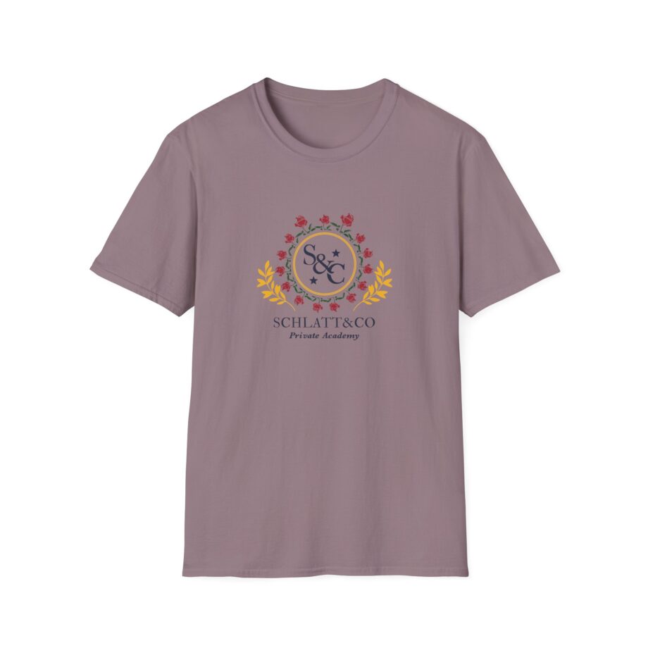 Jschlatt Private Academy Unisex Softstyle T-Shirt