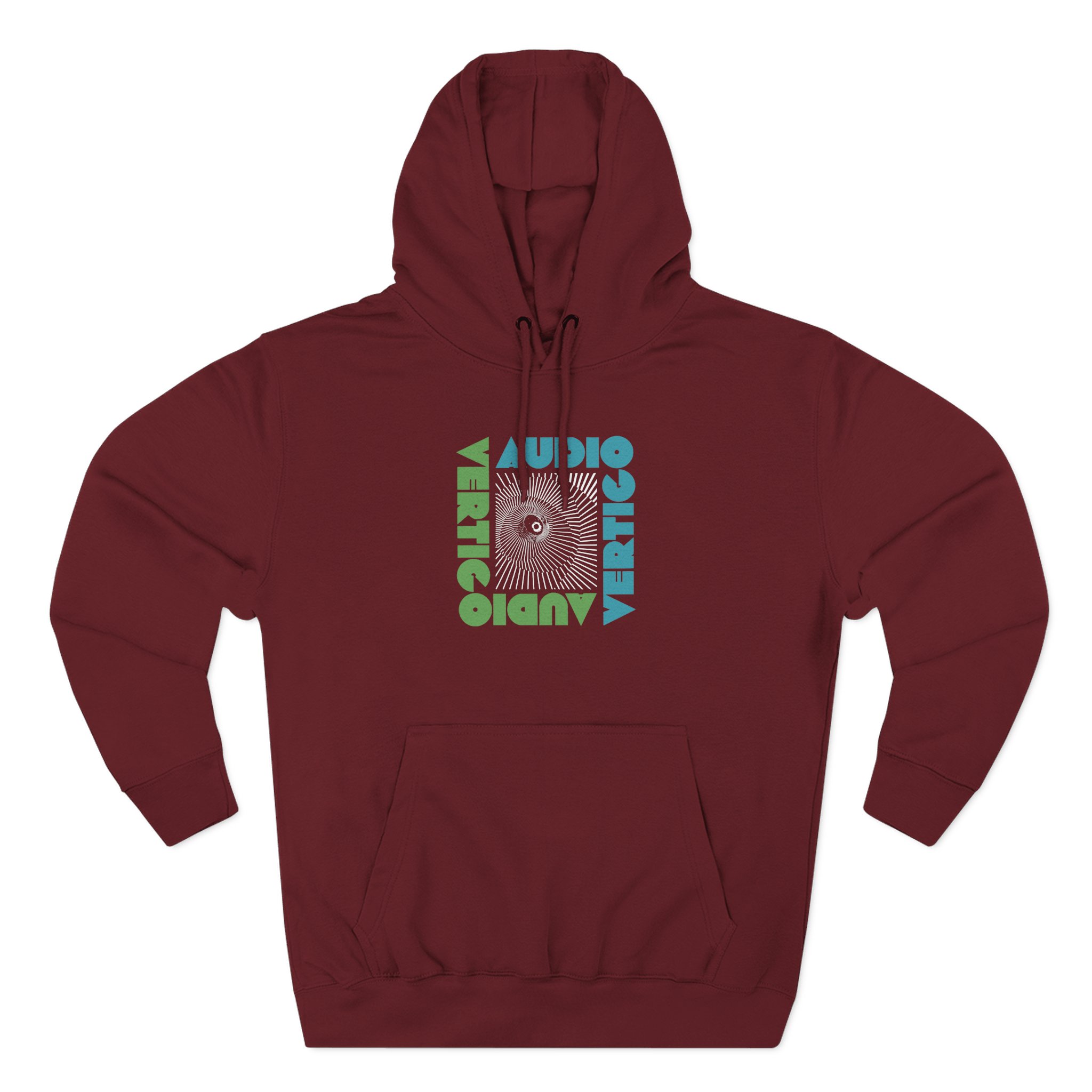 Elbow Audio Vertigo Three-Panel Fleece Hoodie
