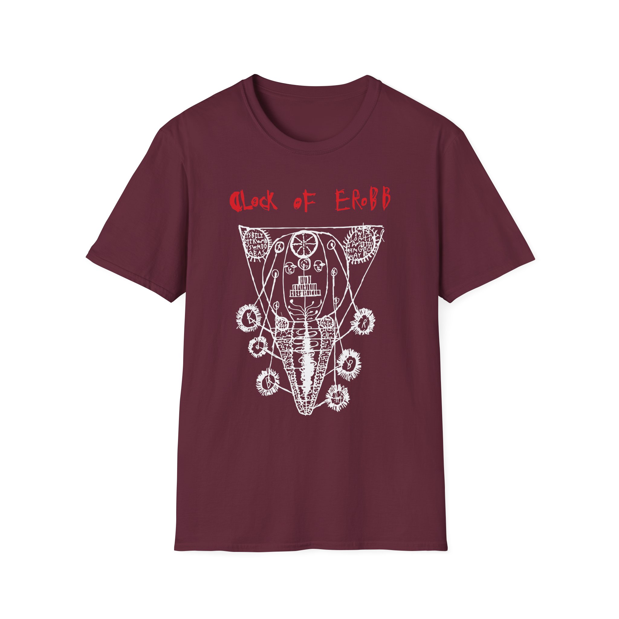 Erobb221 Unisex Softstyle T-Shirt