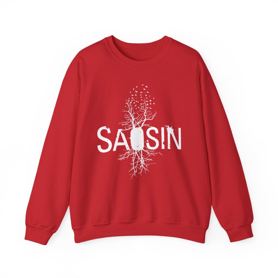 Saosin Birds Unisex Heavy Blend™ Crewneck Sweatshirt