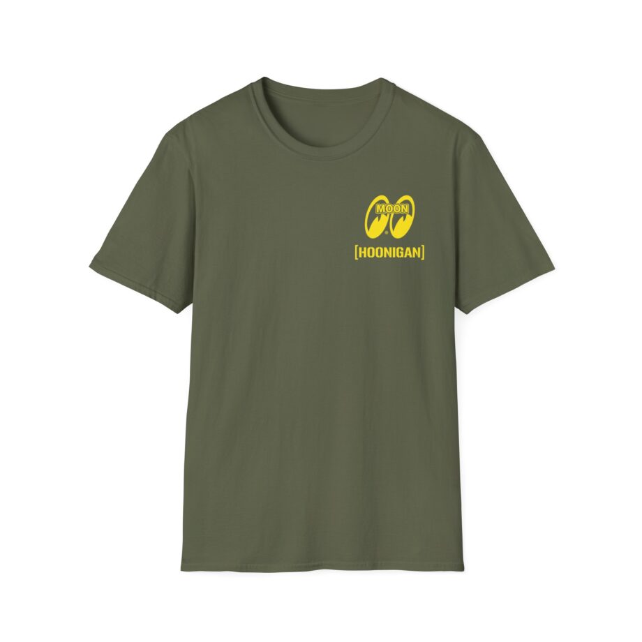 Hoonigan X Mooneyes Socal Unisex Softstyle T-Shirt