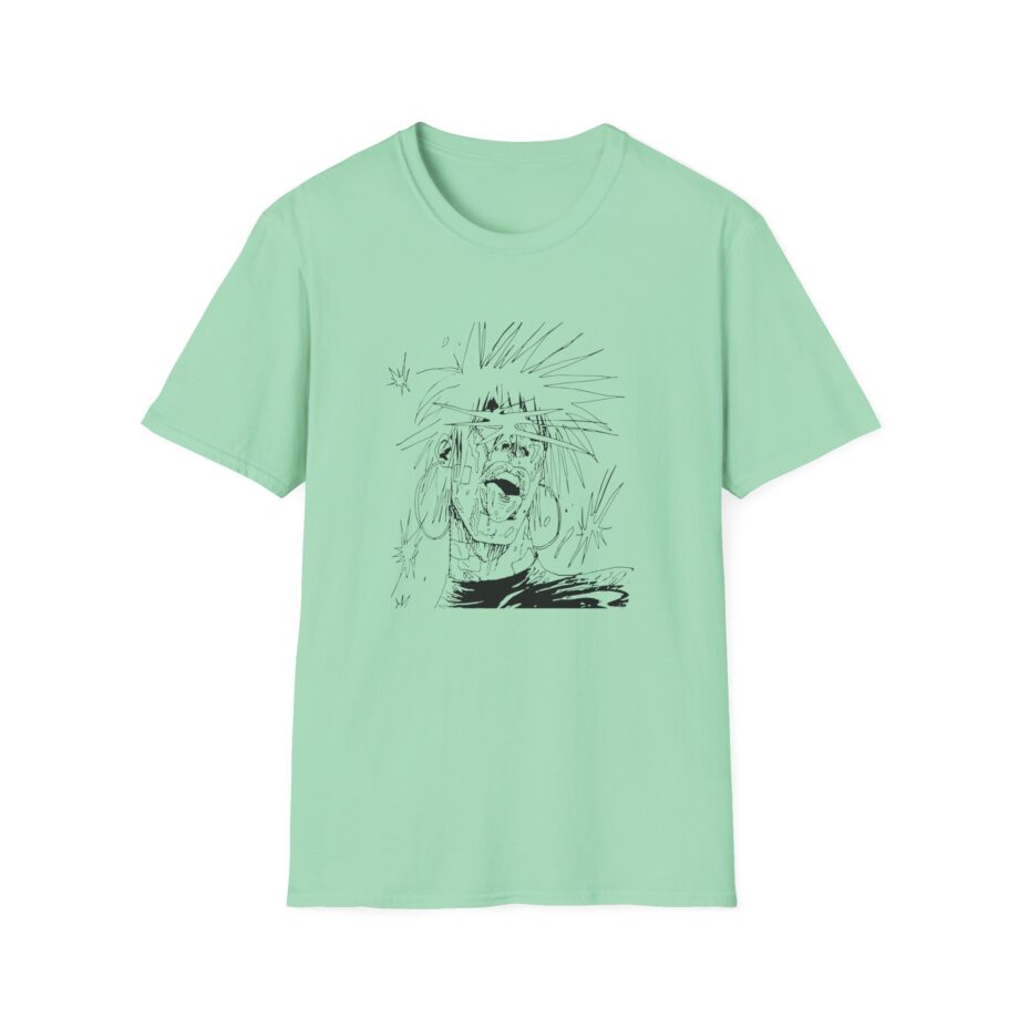 Ecco2k Pxe Unisex Softstyle T-Shirt
