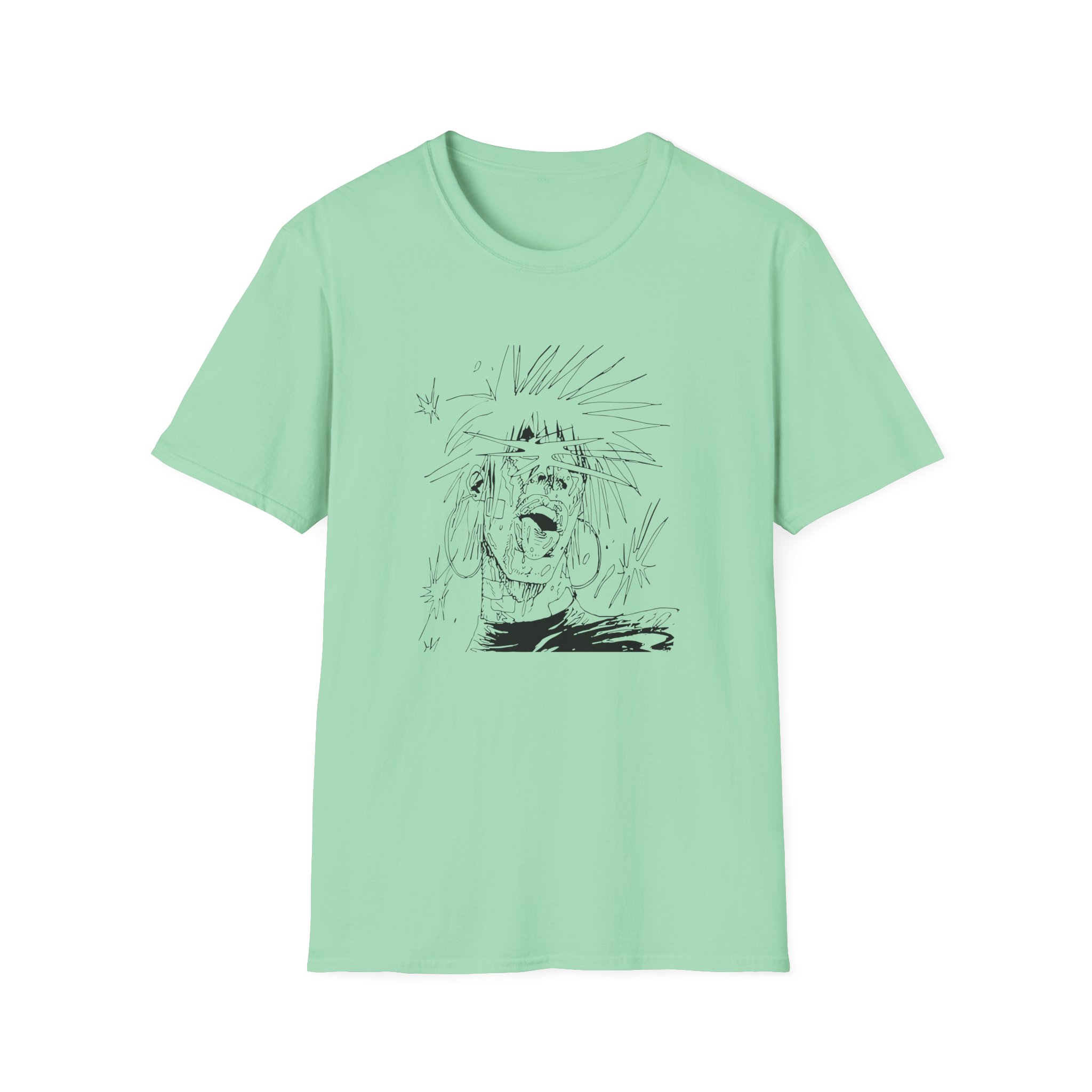 Ecco2k Pxe Unisex Softstyle T-Shirt