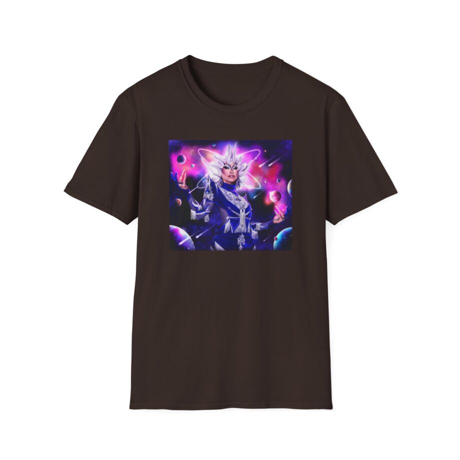 Anetra Galaxy Unisex Softstyle T-Shirt