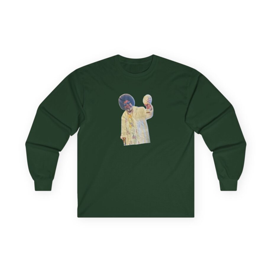 Afroman Unisex Ultra Cotton Long Sleeve Tee