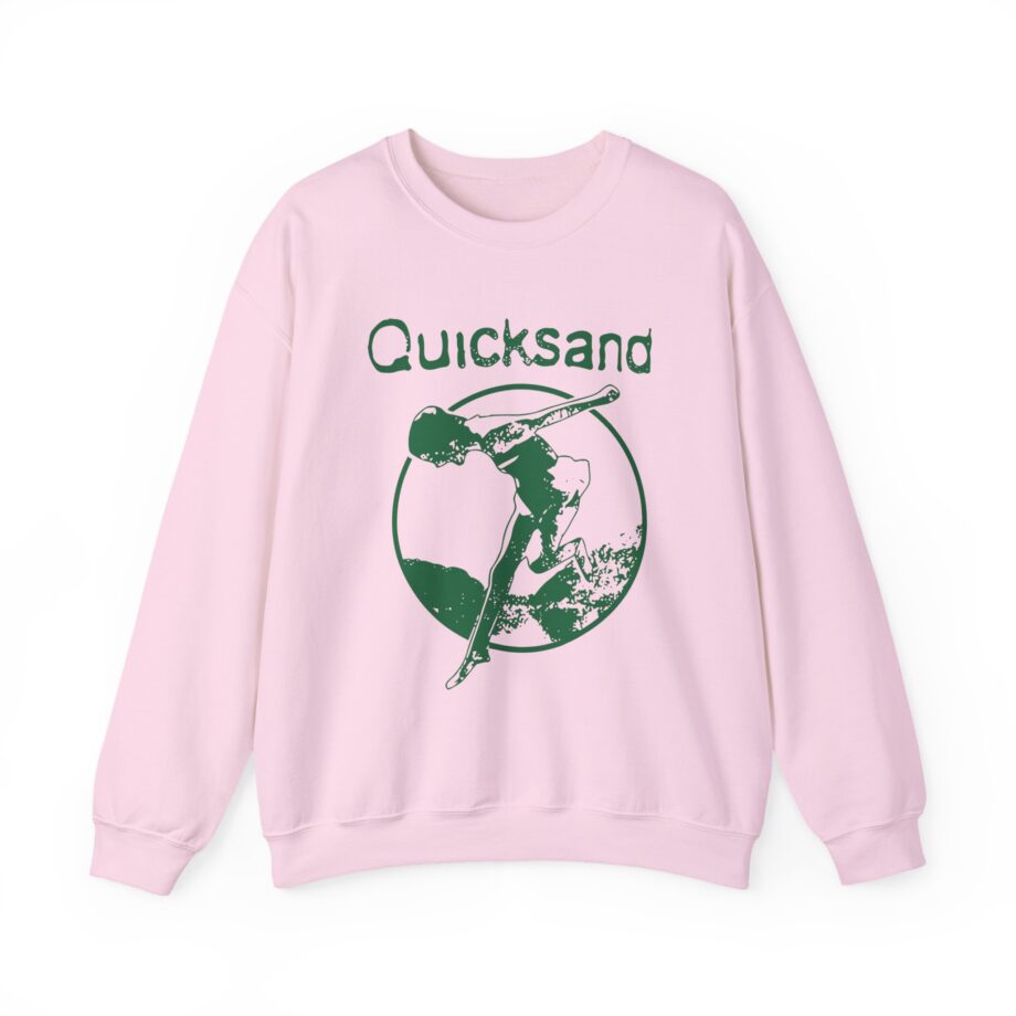 Quicksand Jumper Unisex Heavy Blend™ Crewneck Sweatshirt