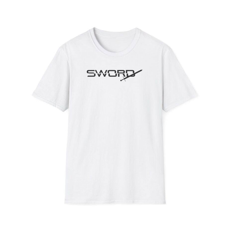 Trevor Bauer Sword  Unisex Softstyle T-Shirt