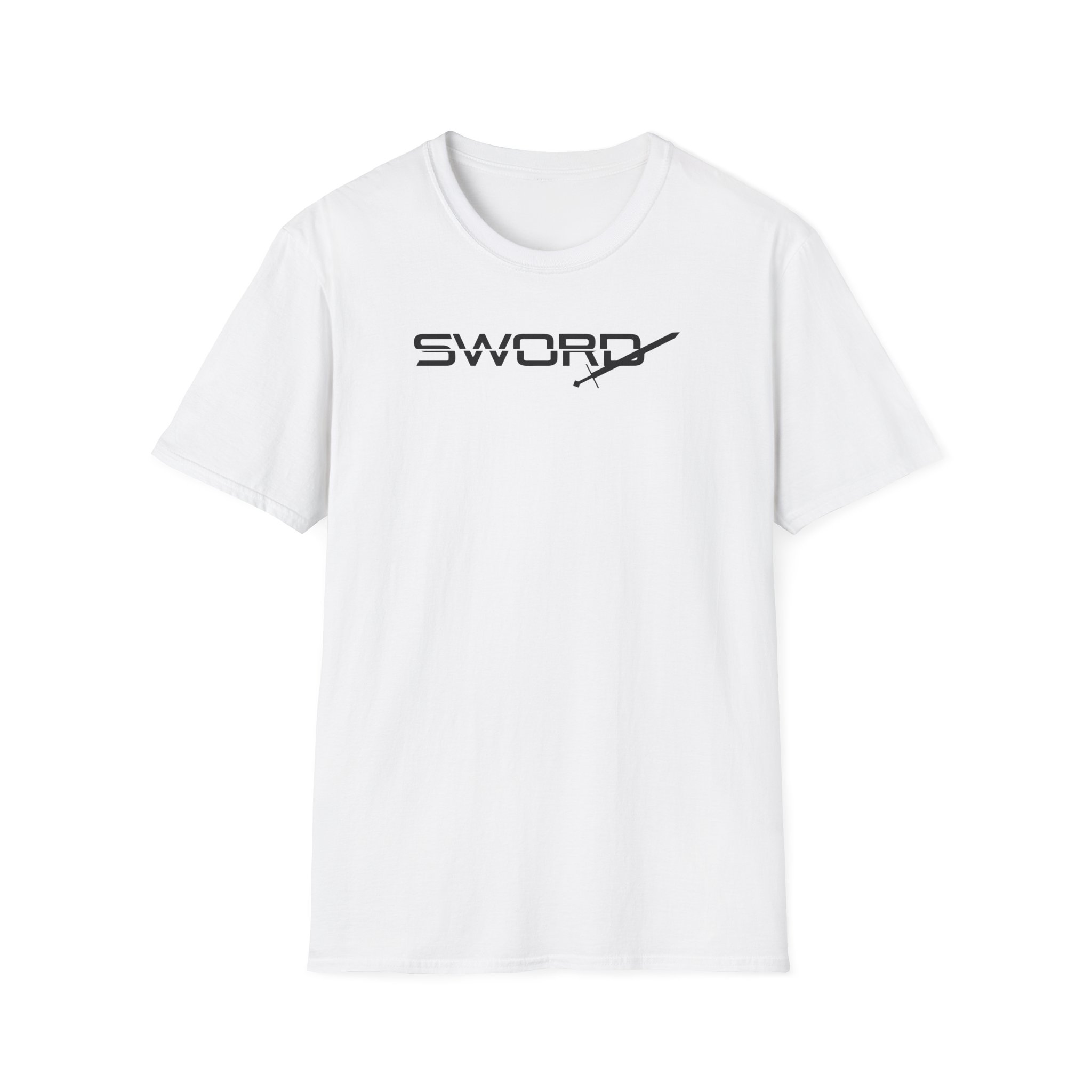 Trevor Bauer Sword  Unisex Softstyle T-Shirt