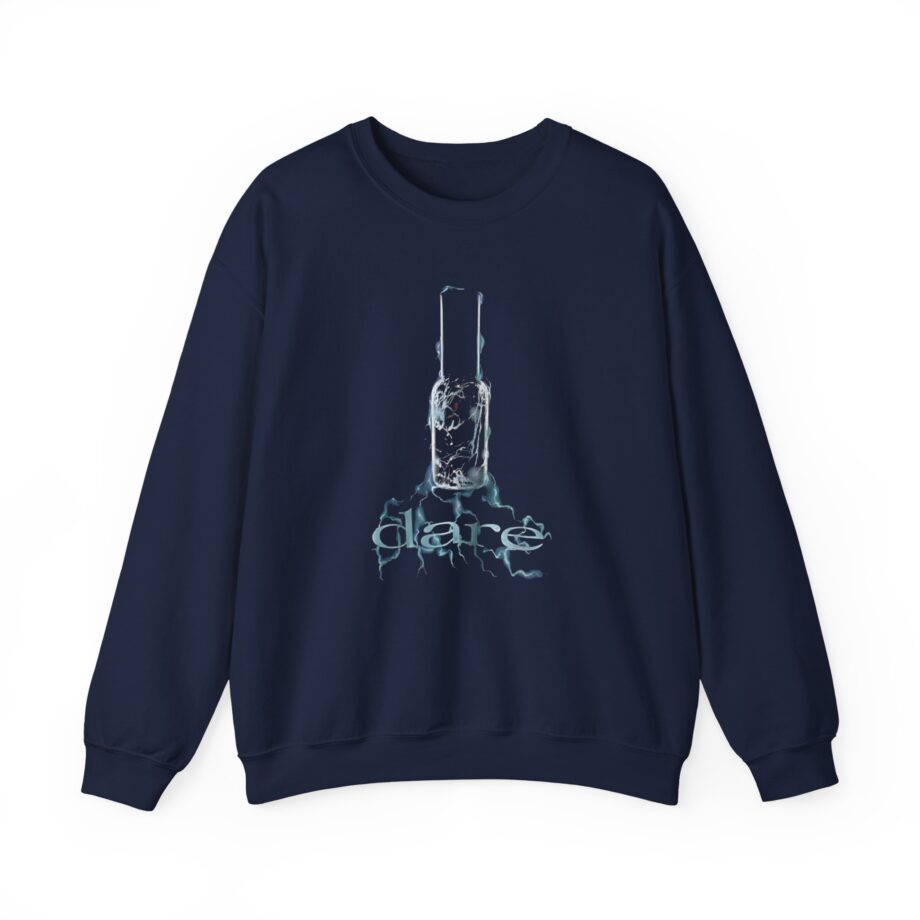 The Dare Unisex Heavy Blend™ Crewneck Sweatshirt