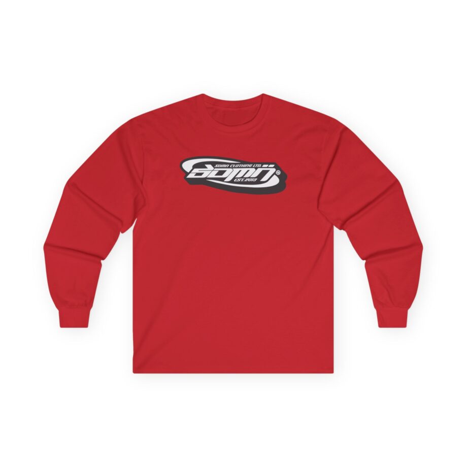 Zerkaa Y2k-orbit Unisex Ultra Cotton Long Sleeve Tee