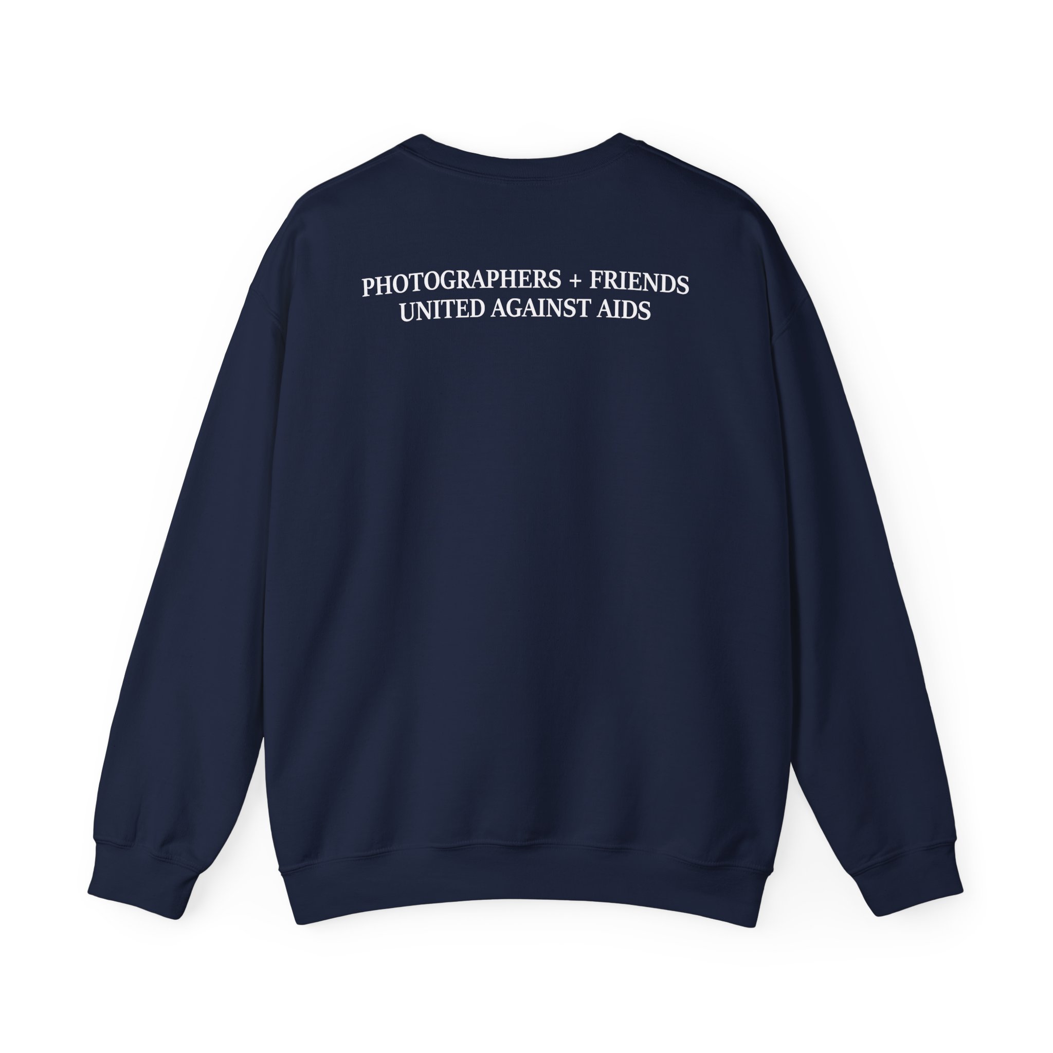1992 Jenny Holzer Unisex Heavy Blendâ„¢ Crewneck Sweatshirt