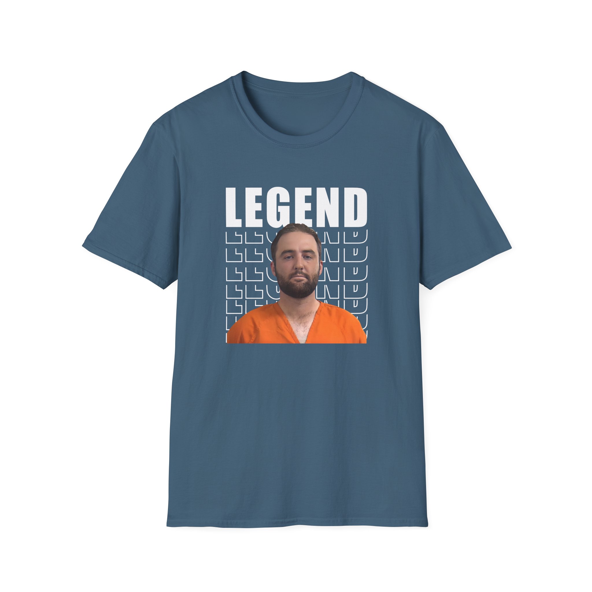 Scottie Scheffler Unisex Softstyle T-Shirt
