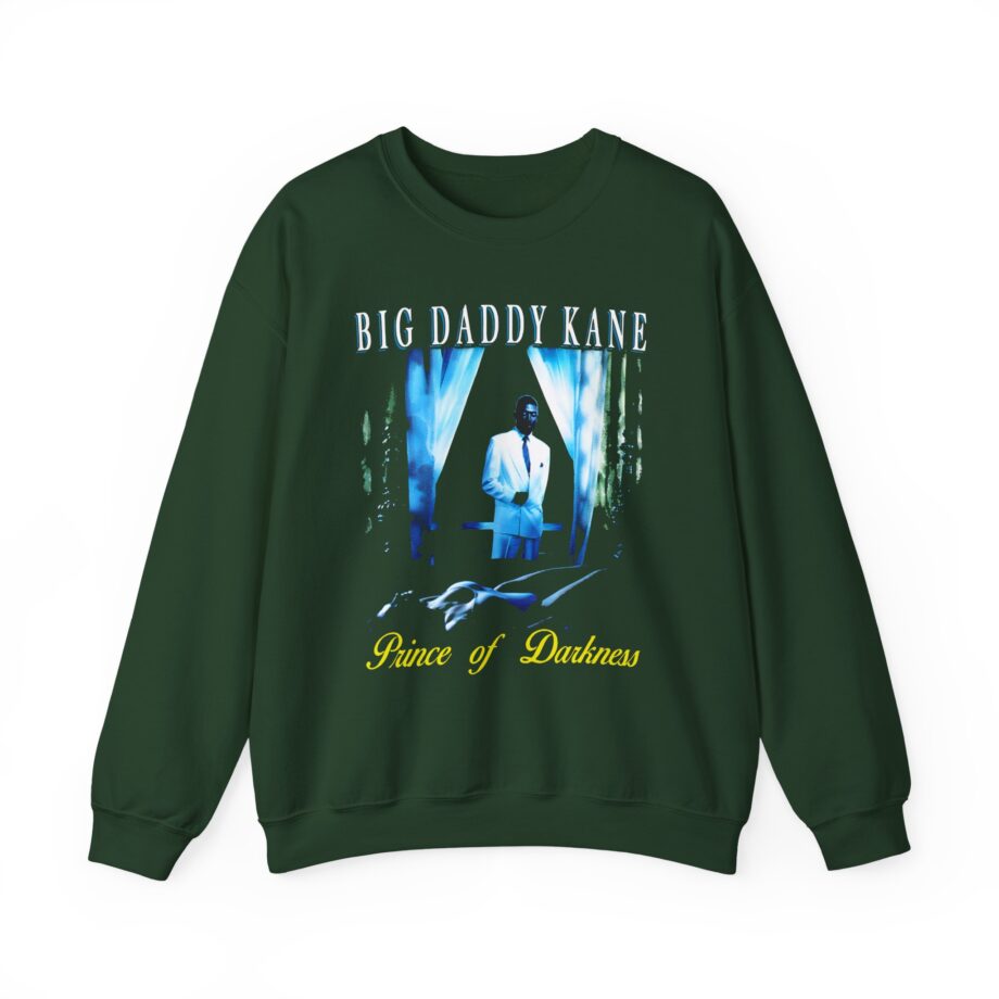 Big Daddy Kane Prince of Darkness Unisex Heavy Blend™ Crewneck Sweatshirt