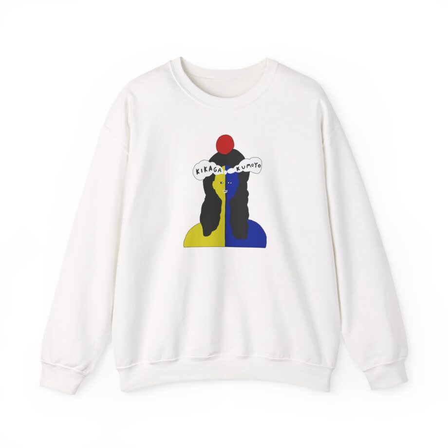 Kikagaku Moyo Unisex Heavy Blend™ Crewneck Sweatshirt