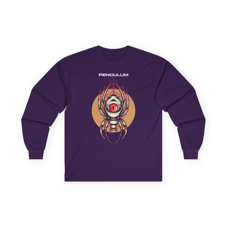 Pendulum Tarantula Unisex Ultra Cotton Long Sleeve Tee