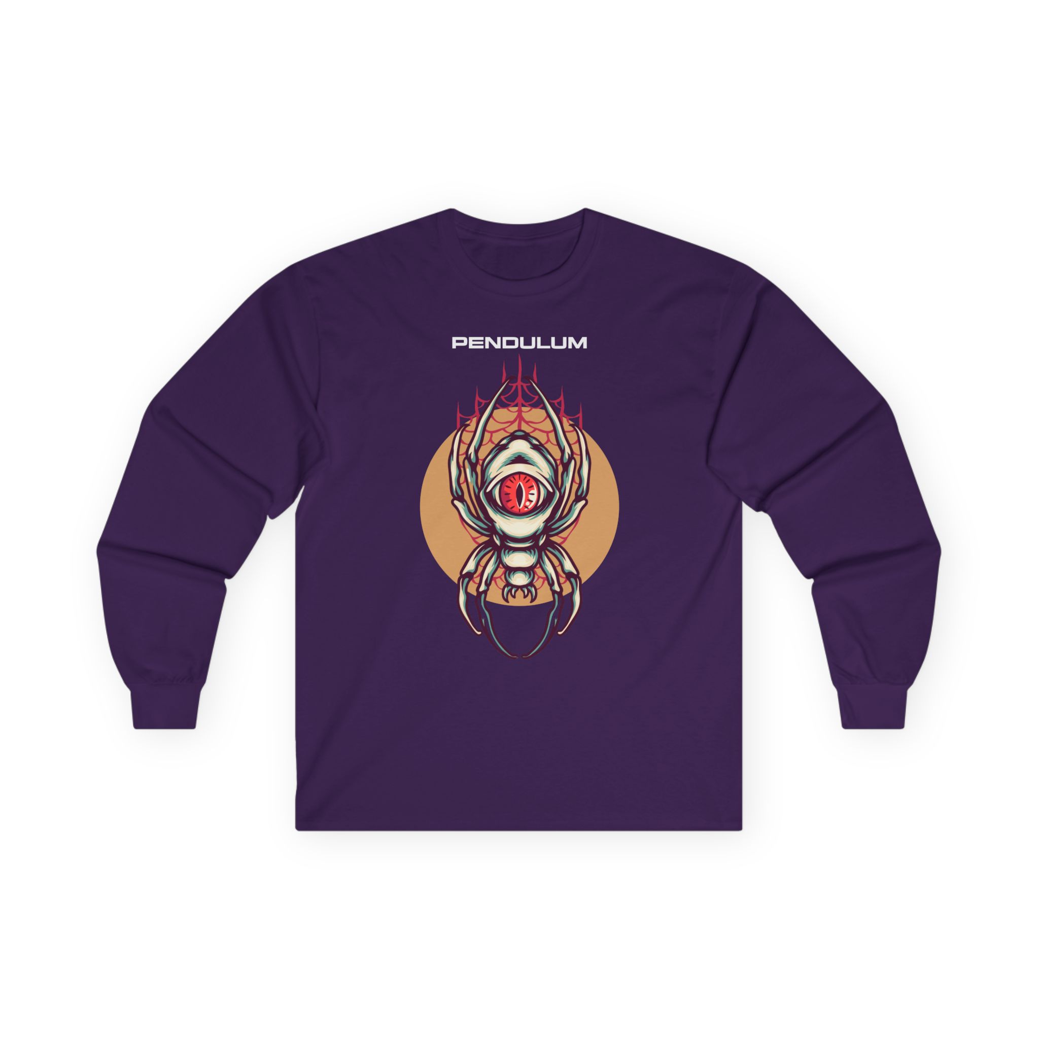 Pendulum Tarantula Unisex Ultra Cotton Long Sleeve Tee