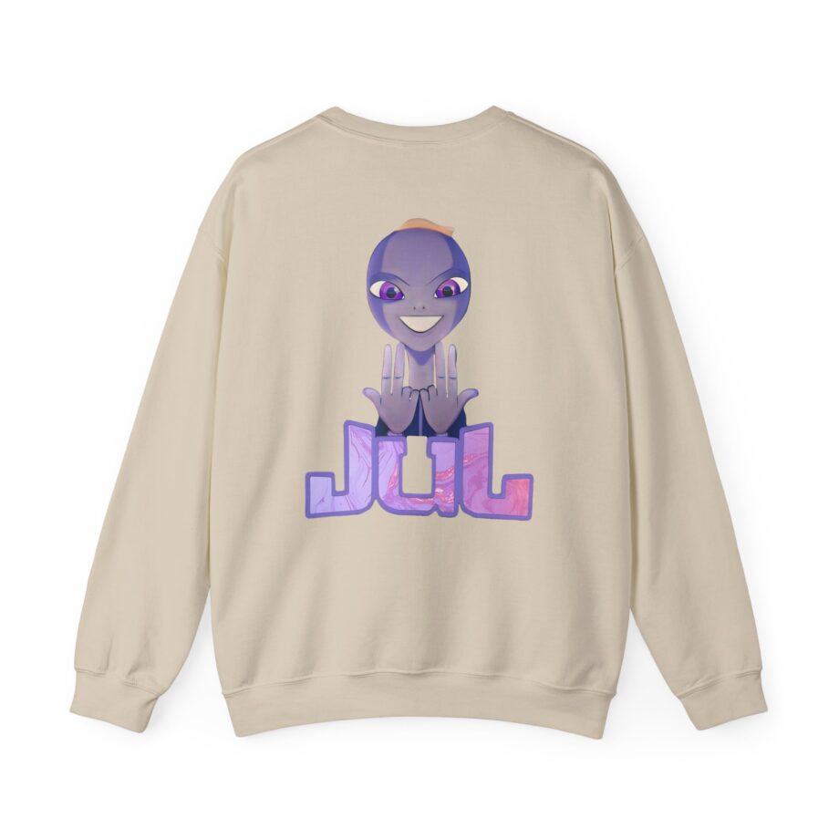 Jul Unisex Heavy Blend™ Crewneck Sweatshirt