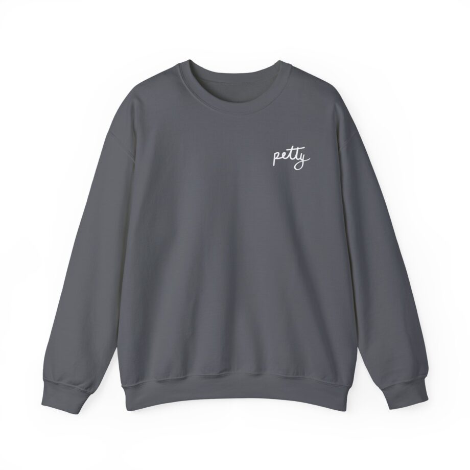 Charlotte Dobre Petty Unisex Heavy Blend™ Crewneck Sweatshirt