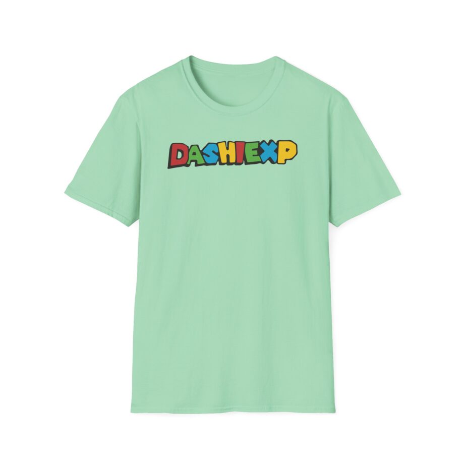 Dashiexp Unisex Softstyle T-Shirt
