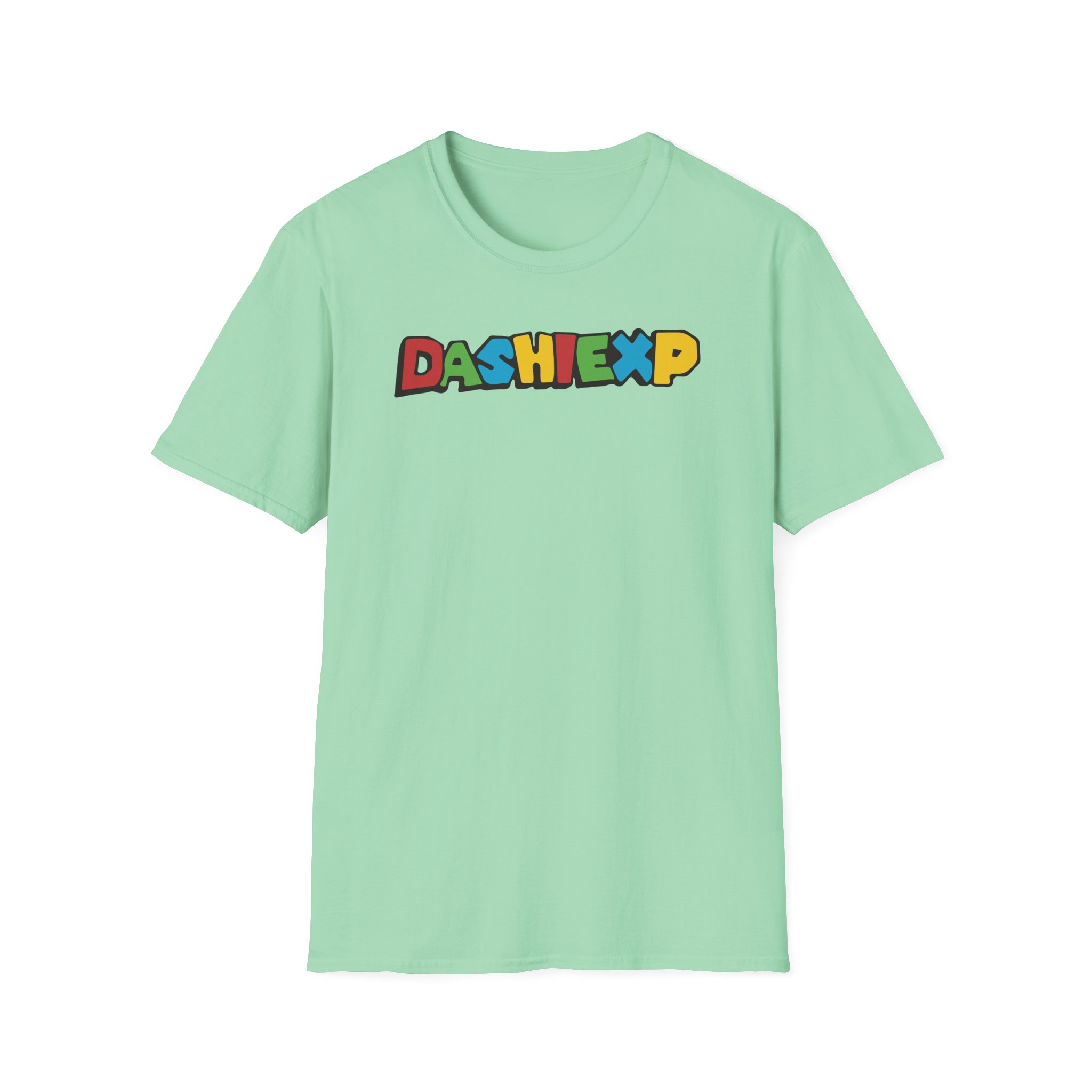 Dashiexp Unisex Softstyle T-Shirt