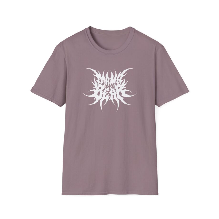 Jake & Johnnie Mama Bear Metal Unisex Softstyle T-Shirt