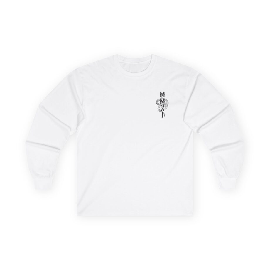 Demolition Ranch Mmxi Snake Unisex Ultra Cotton Long Sleeve Tee