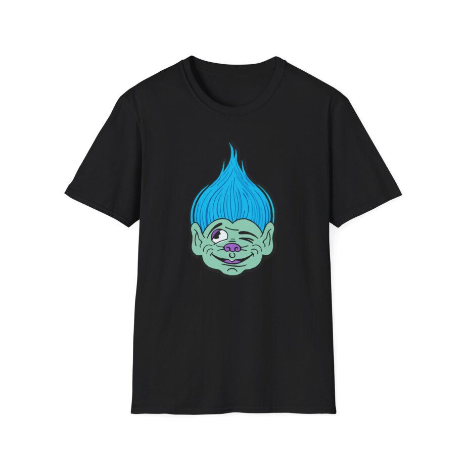 Zingara Unisex Softstyle T-Shirt