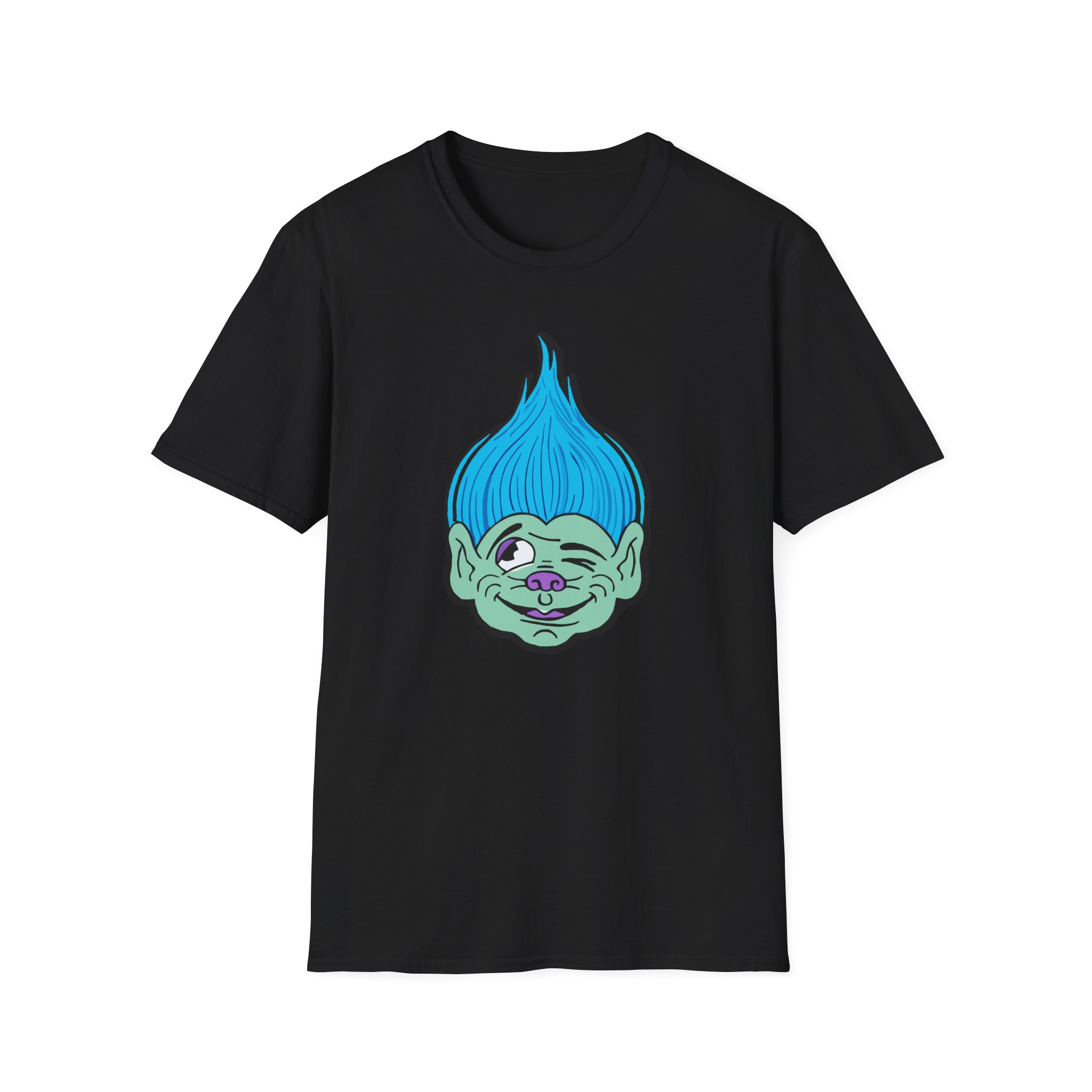 Zingara Unisex Softstyle T-Shirt