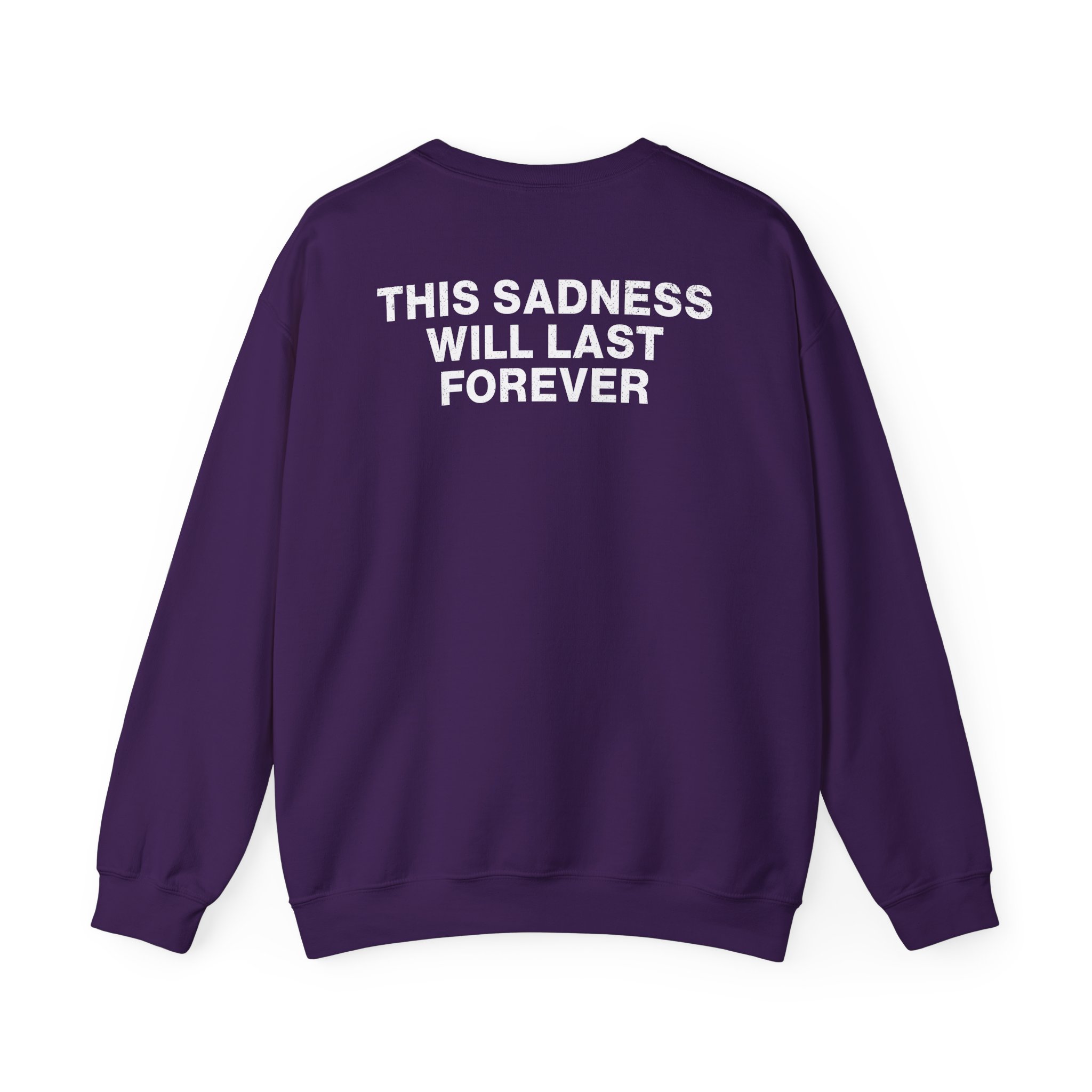 The Acacia Strain Praying & Begging Unisex Heavy Blendâ„¢ Crewneck Sweatshirt