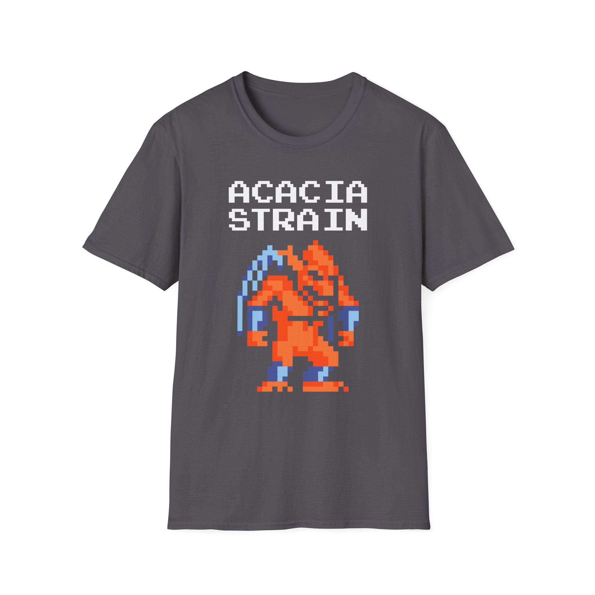 The Acacia Strain Decompose Unisex Softstyle T-Shirt