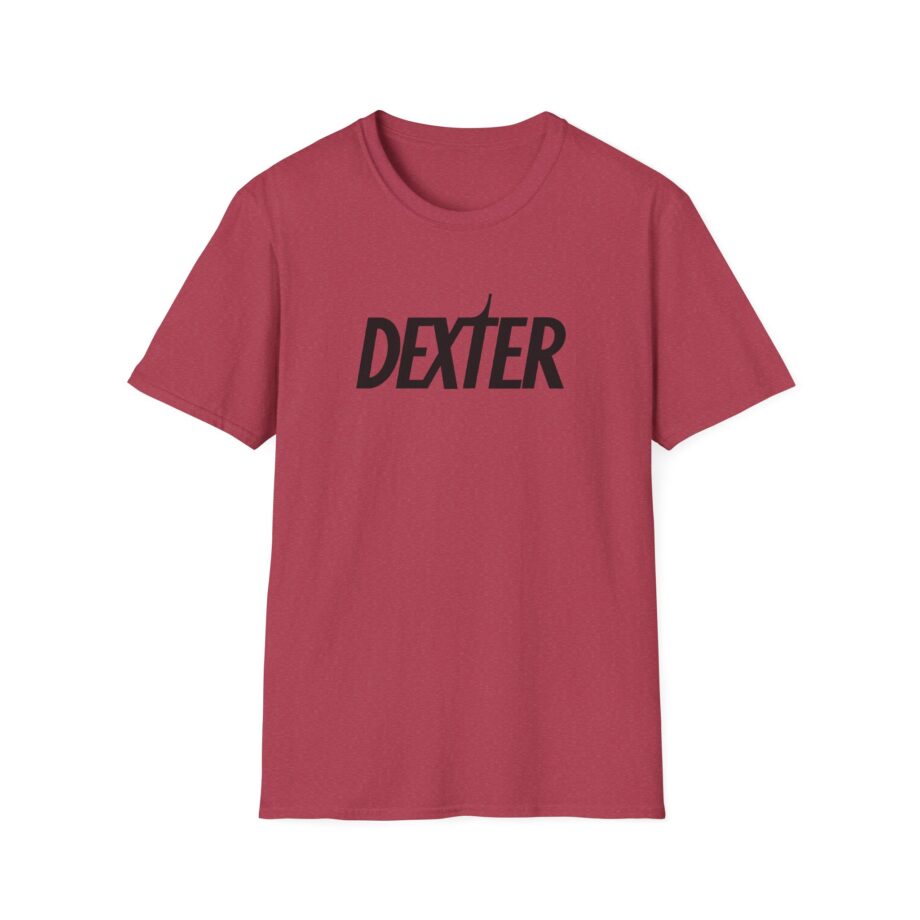 Dexter Unisex Softstyle T-Shirt