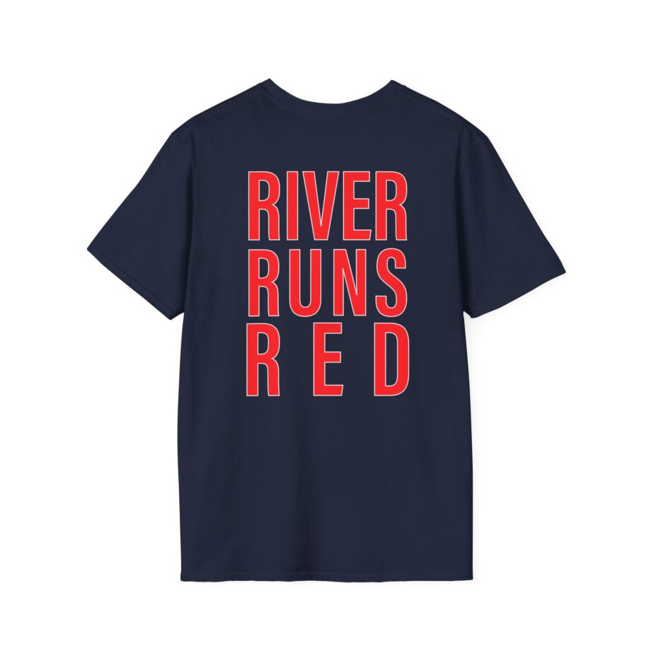Life of Agony River Runs Unisex Softstyle T-Shirt