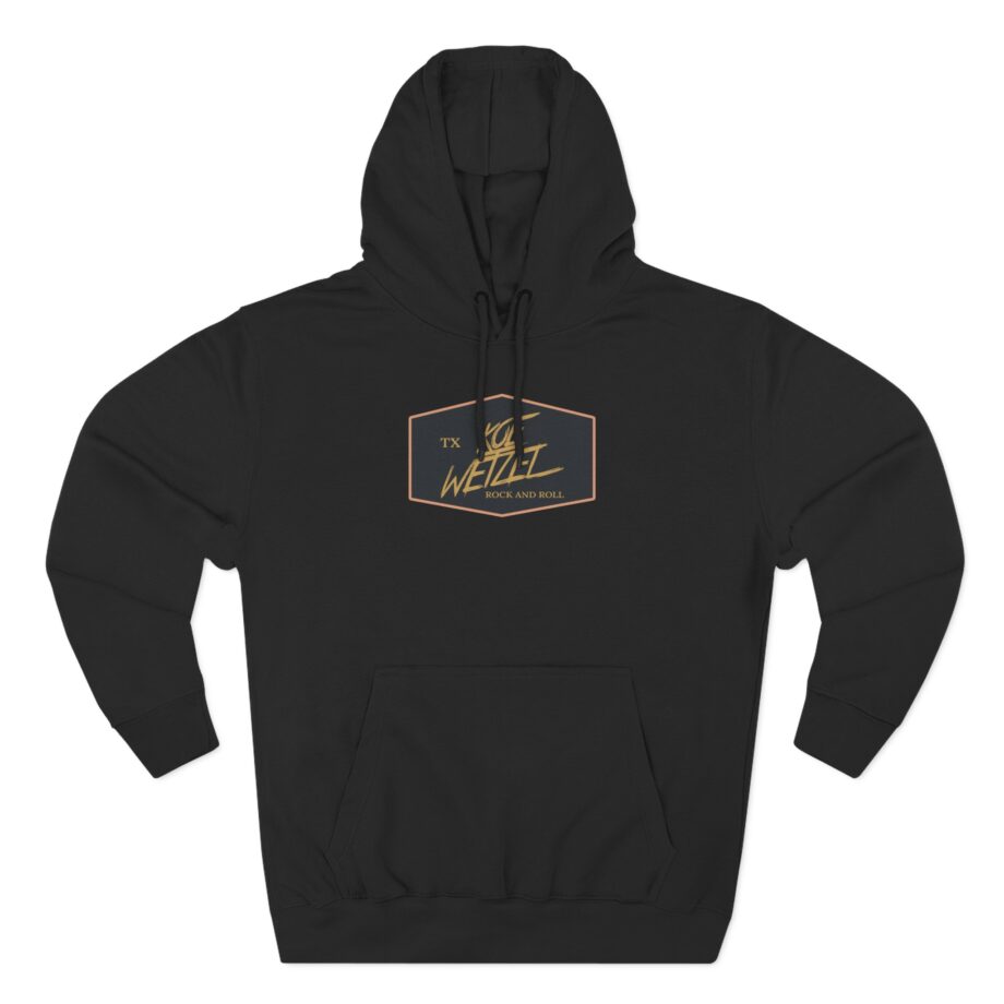 Koe Wetzel Duck Camo Three-Panel Fleece Hoodie