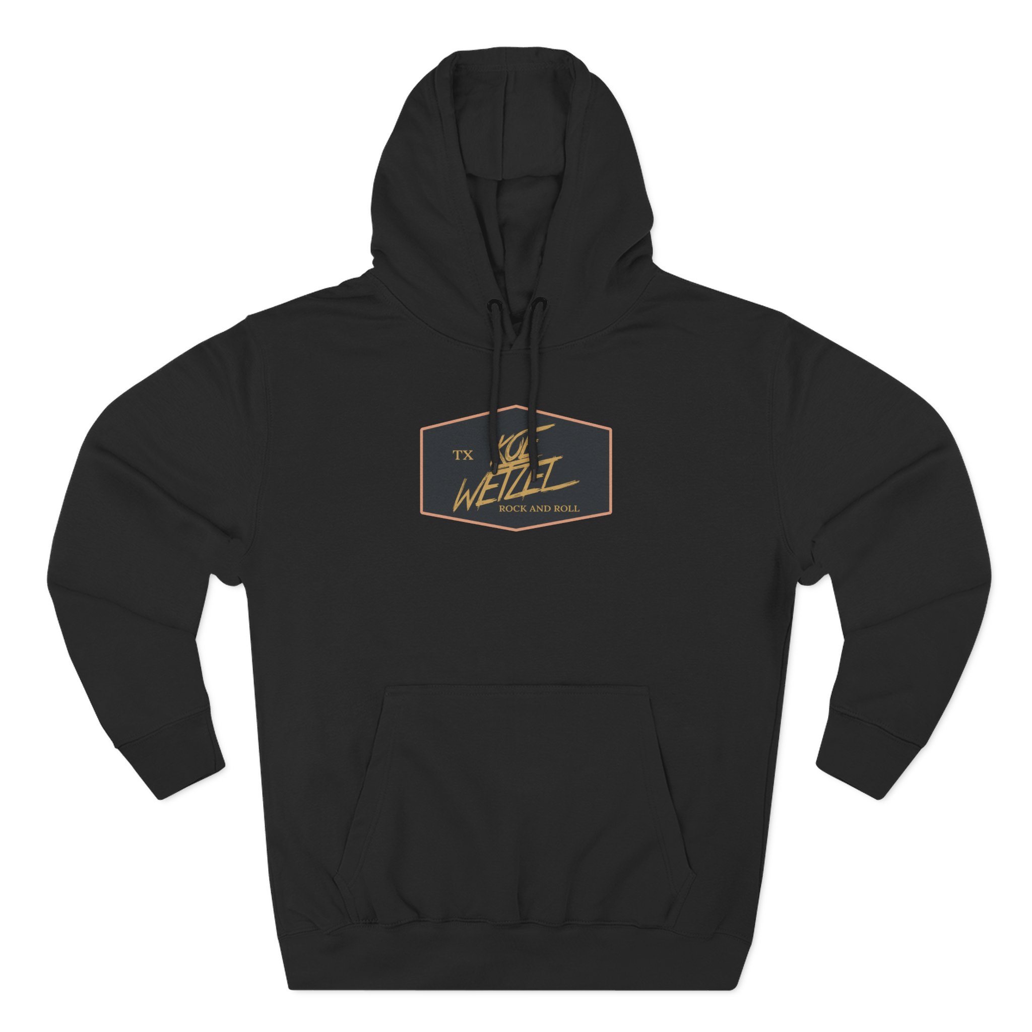 Koe Wetzel Duck Camo Three-Panel Fleece Hoodie