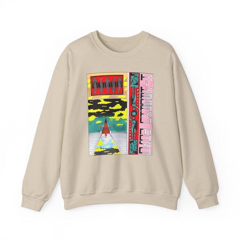 Kikagaku Moyo Unisex Heavy Blend™ Crewneck Sweatshirt