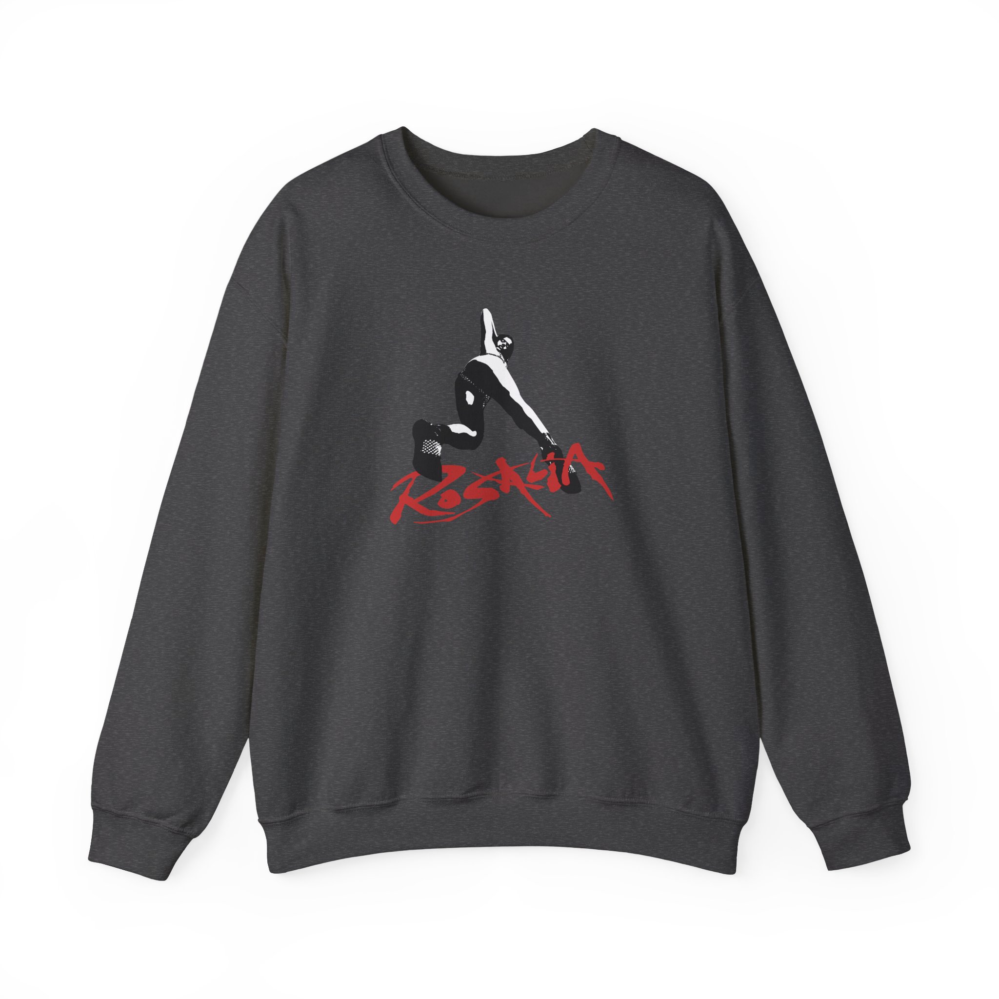 Rosalia Motomami 2 Unisex Heavy Blendâ„¢ Crewneck Sweatshirt