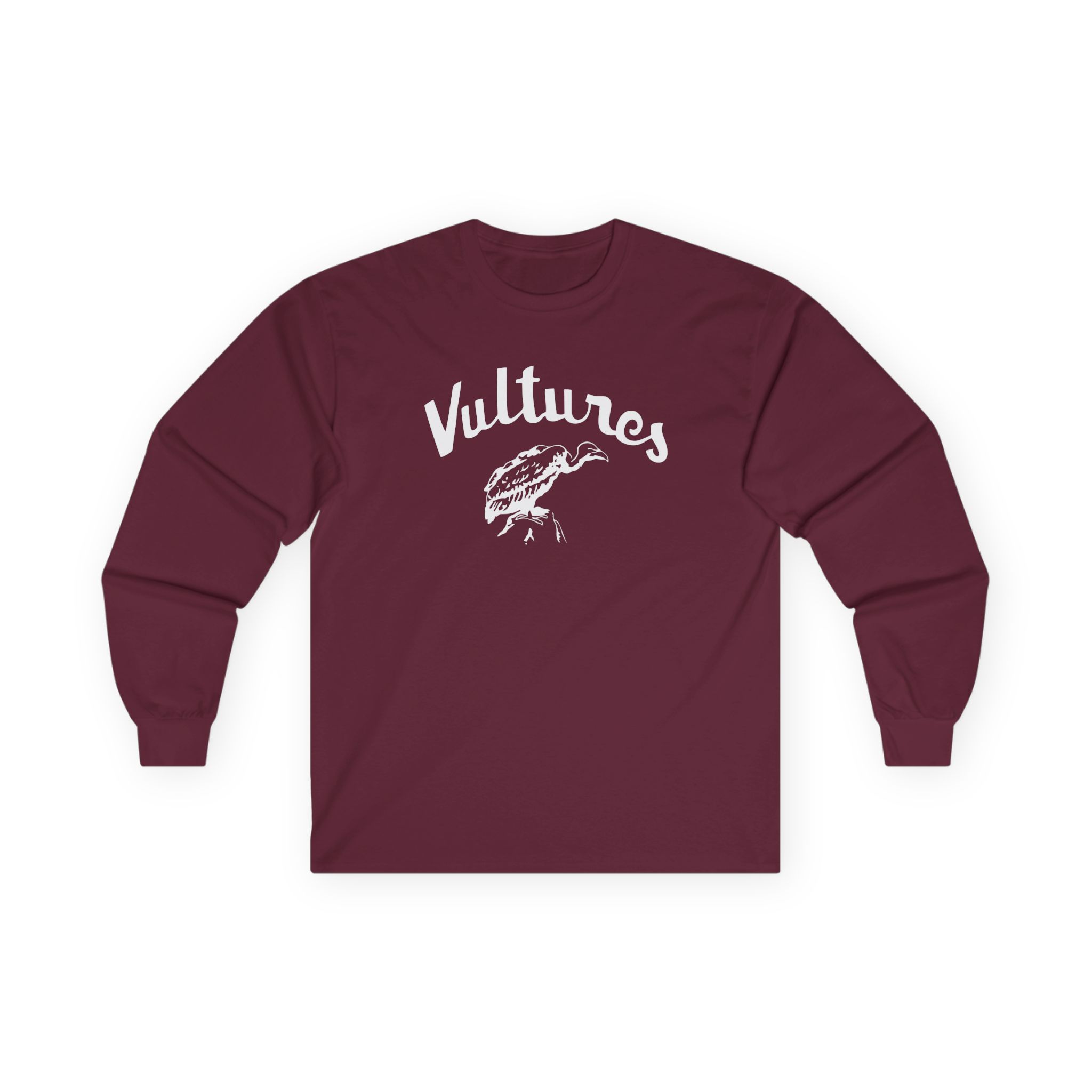 Vultures Unisex Ultra Cotton Long Sleeve Tee