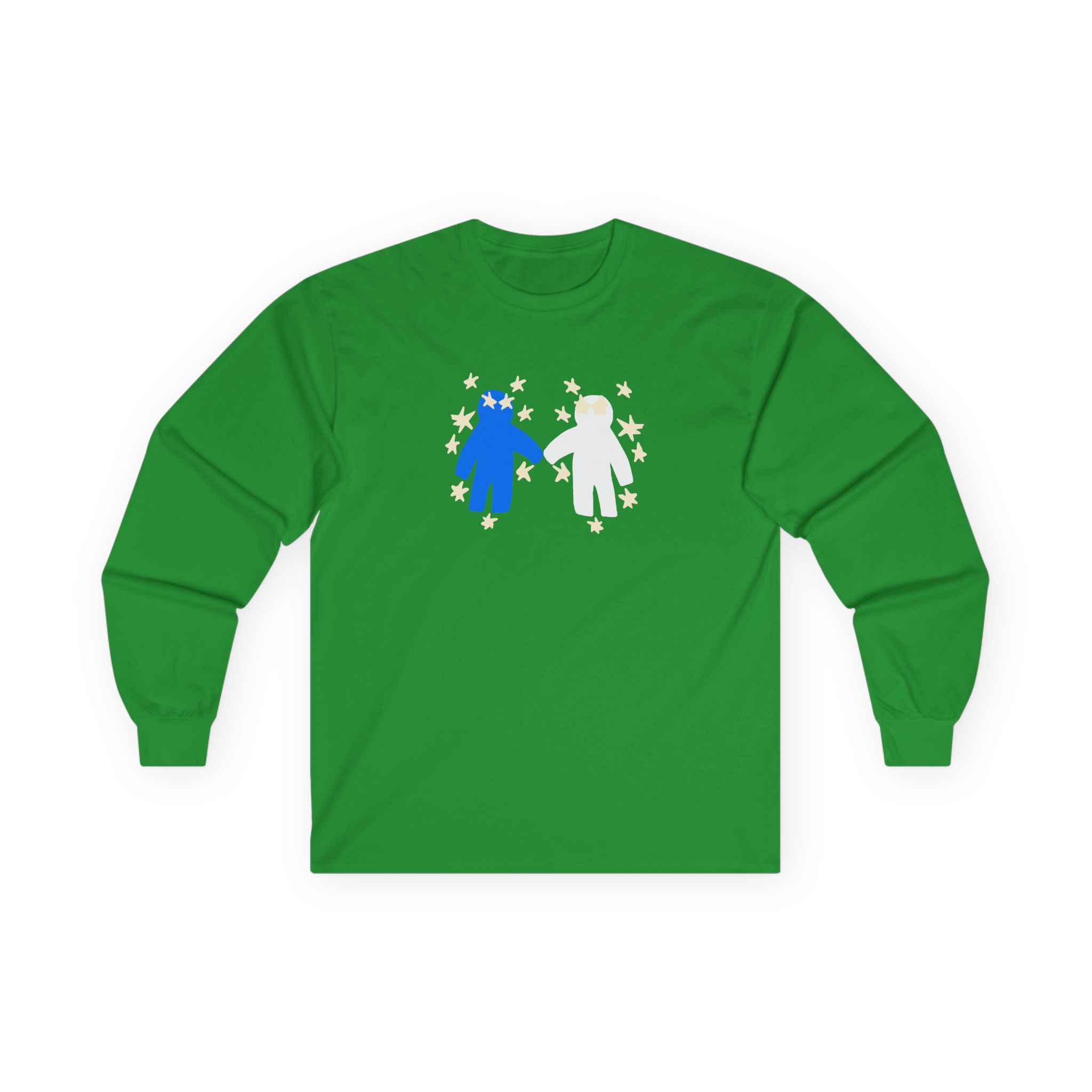 Out of Character Unisex Ultra Cotton Long Sleeve Tee